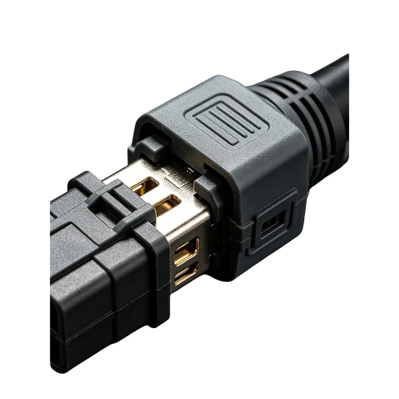 Conector de putere grea