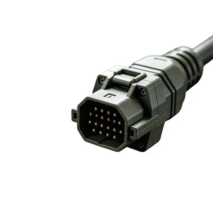 Conectori de cablu mil-spec